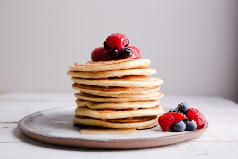 Vegan Pancakes