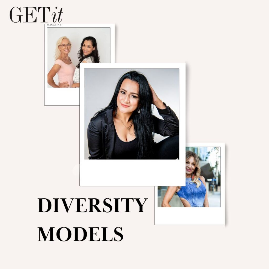 It’s never too late to become a model!