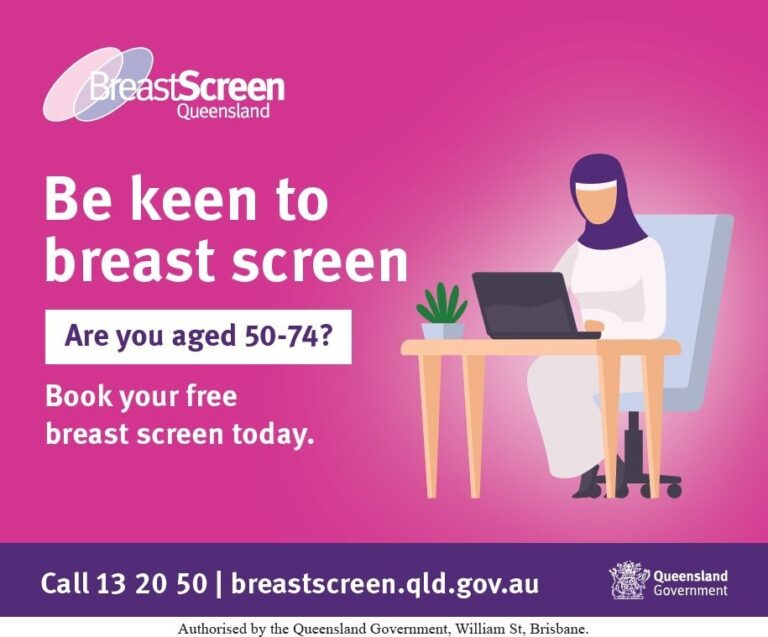 Be Keen to Screen: Why Booking Your Breast Screen Should Be Top of Your To-Do List