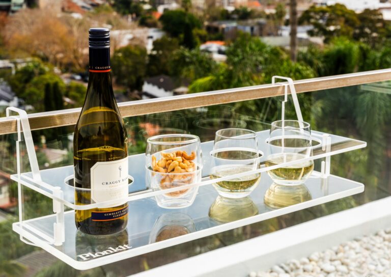 Do you have a glass pool fence or balcony?
