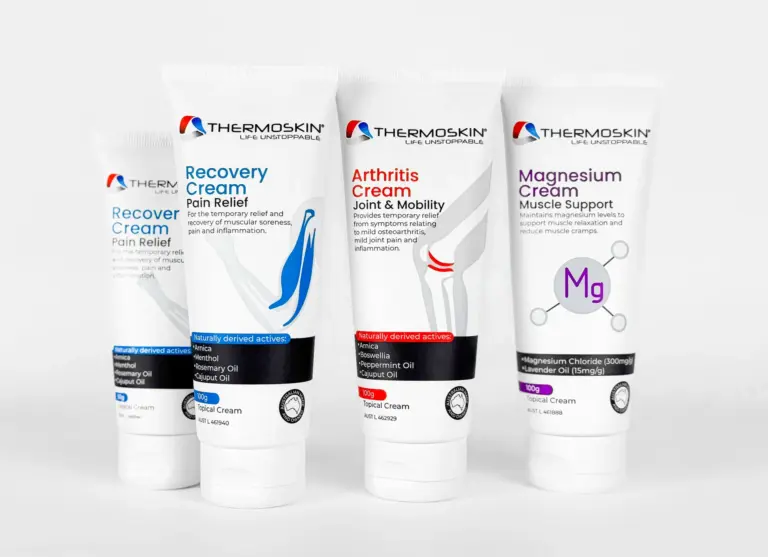 Thermoskin Pain Relief Cream