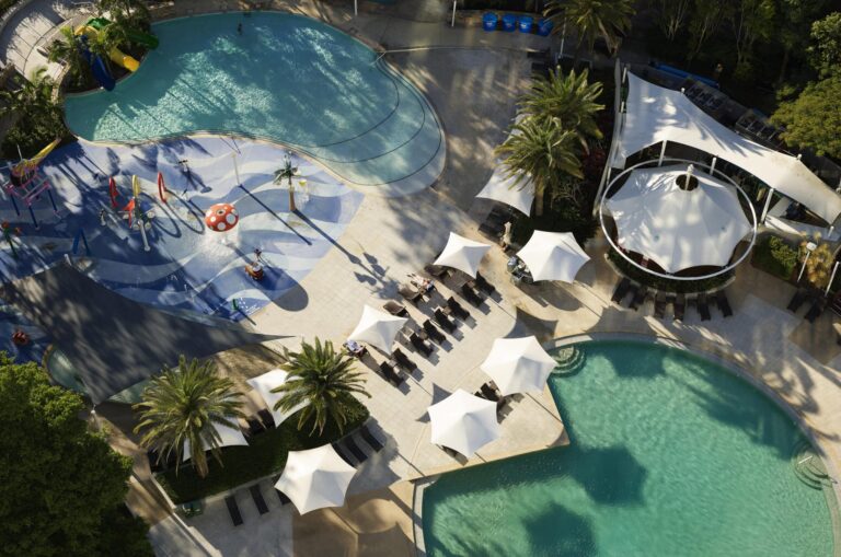 Rediscover RACV Royal Pines Resort