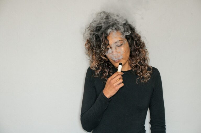 The impact of vaping on your skin