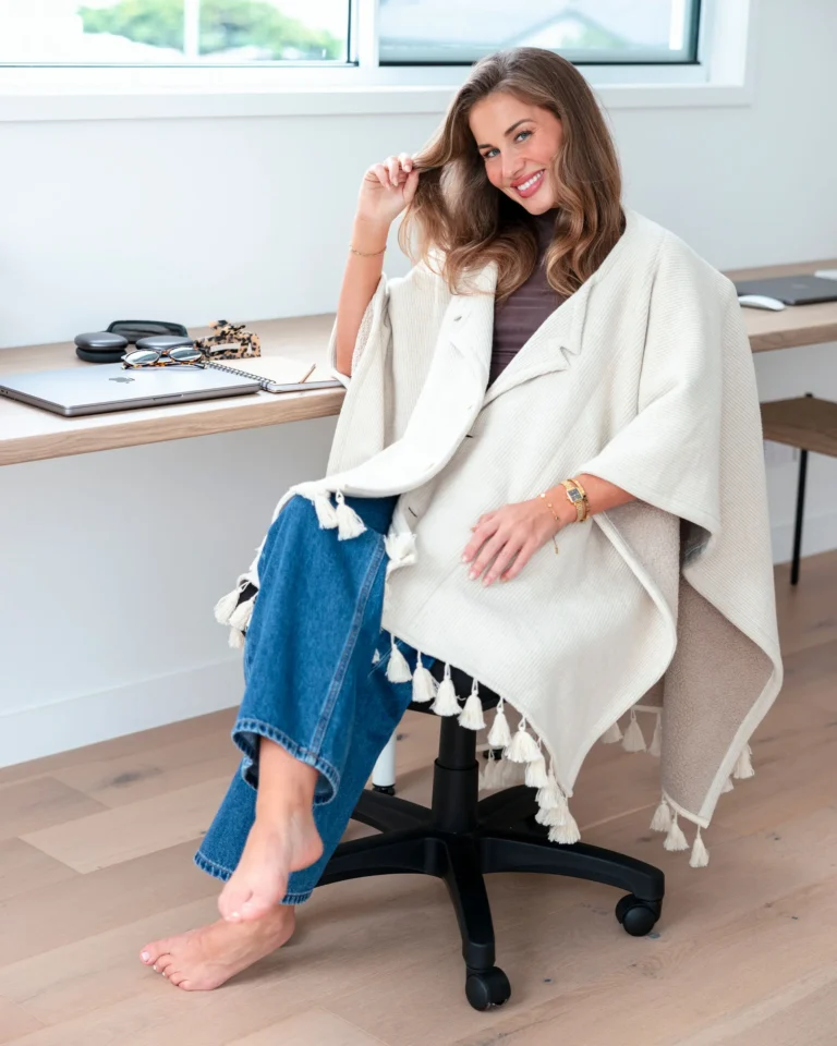 WARMÜR Chair Blanket