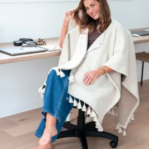 WARMÜR Chair Blanket