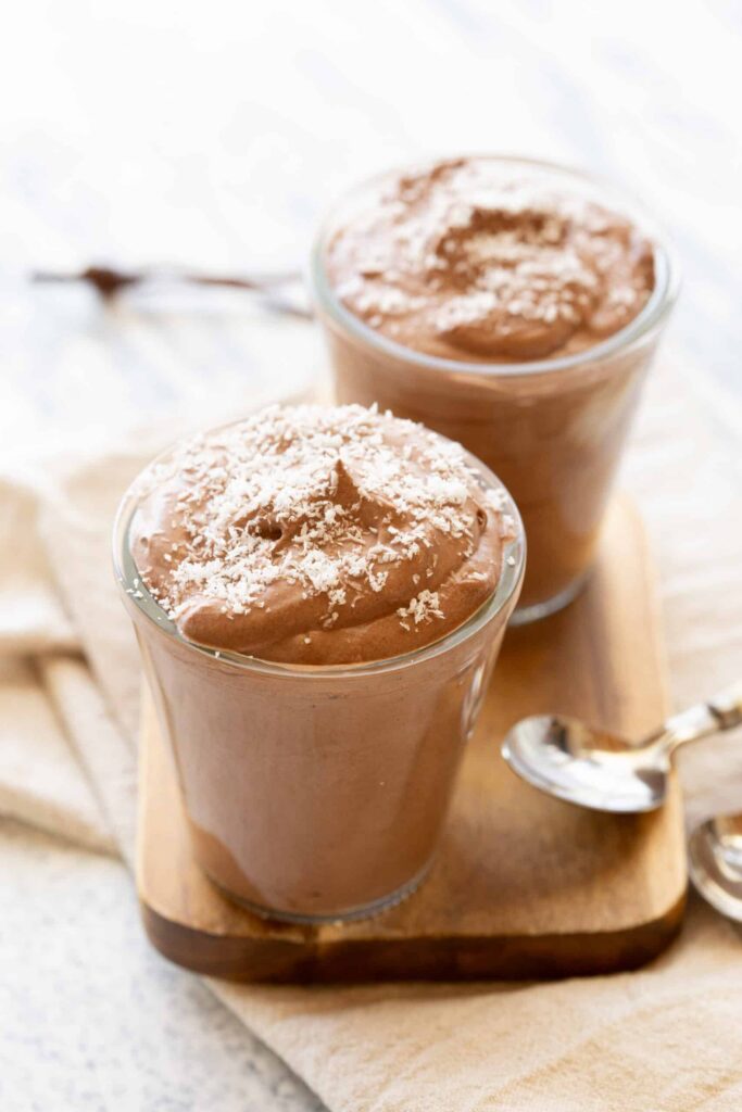 Easy Chocolate Mousse
