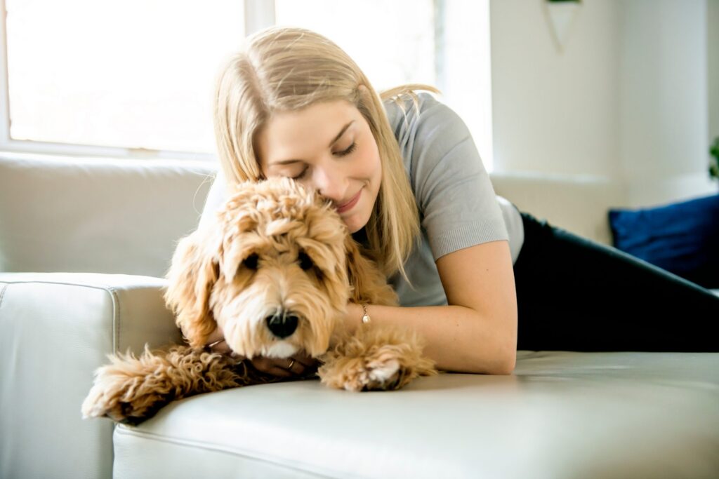 Confessions of a Dog-Loving Neat Freak