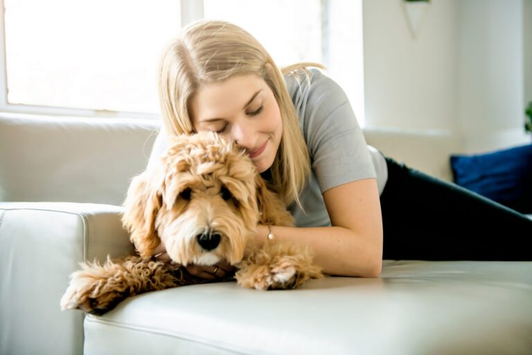 Confessions of a Dog-Loving Neat Freak