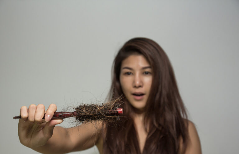 The Quiet Hair Loss Epidemic Among Women
