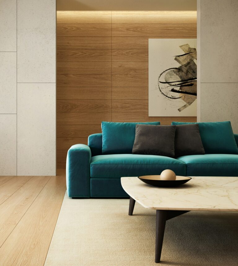 Colour Your World – How to use colour in your home