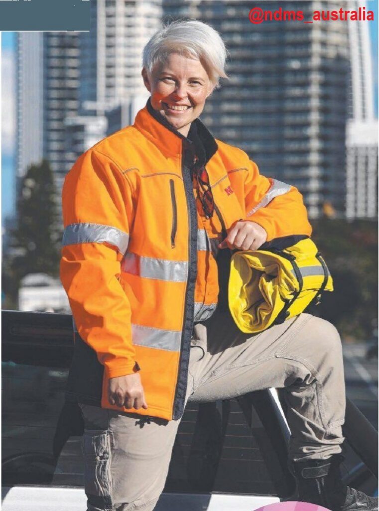 The Woman Leading Gold Coast’s Grassroots Disaster Relief Movement