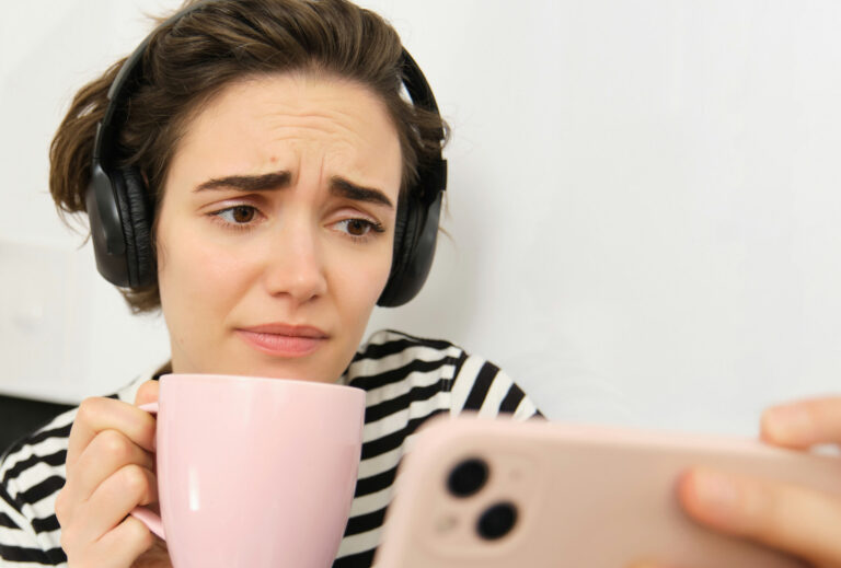 Why we can’t stop scrolling. How to take a digital break.