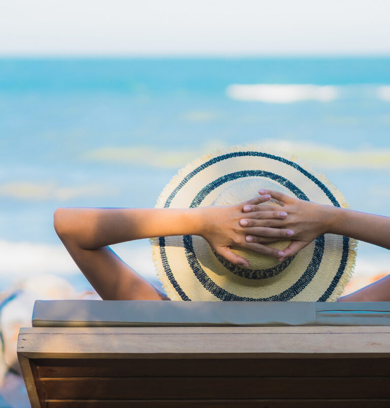 How to Truly Switch Off on Holiday
