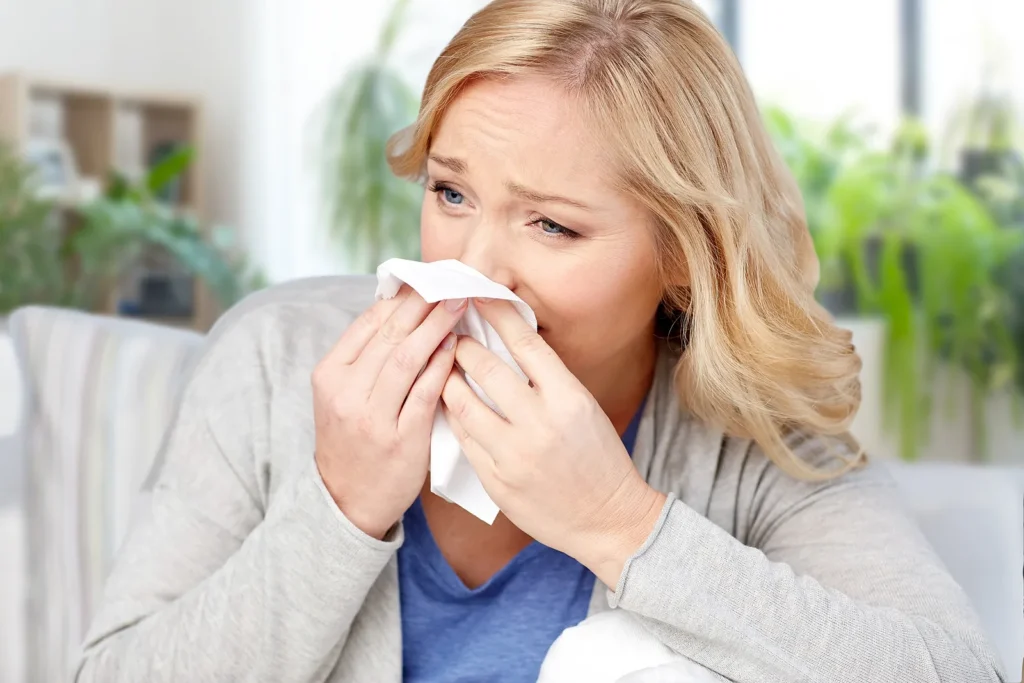 Looking after your health in the cooler months