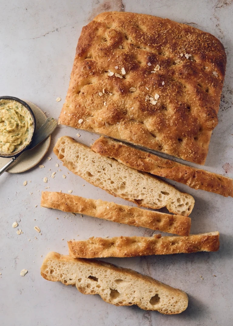 Porridge Focaccia