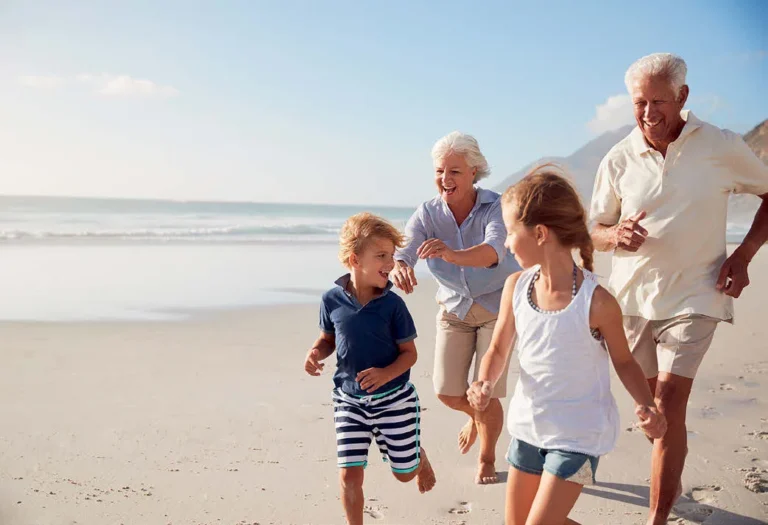 Why mobility may be the missing piece to ageing well