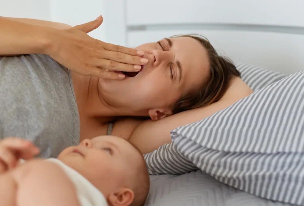 The Wild West of Baby Sleep