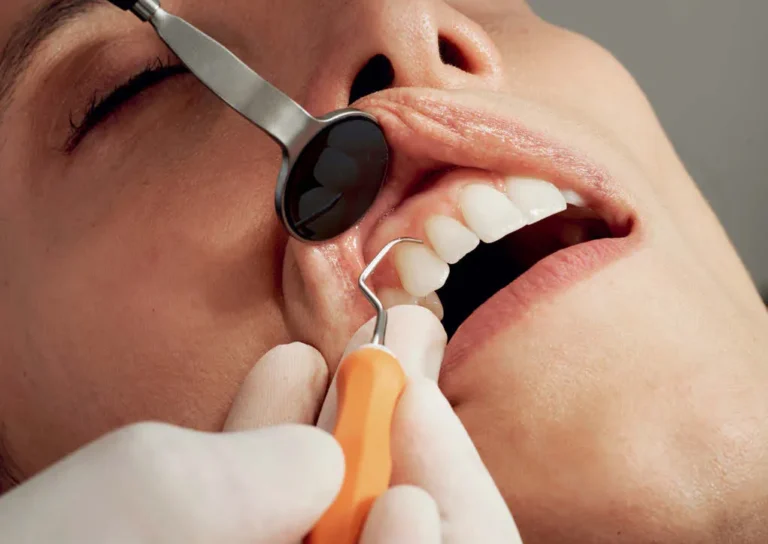 Your gums may need attention