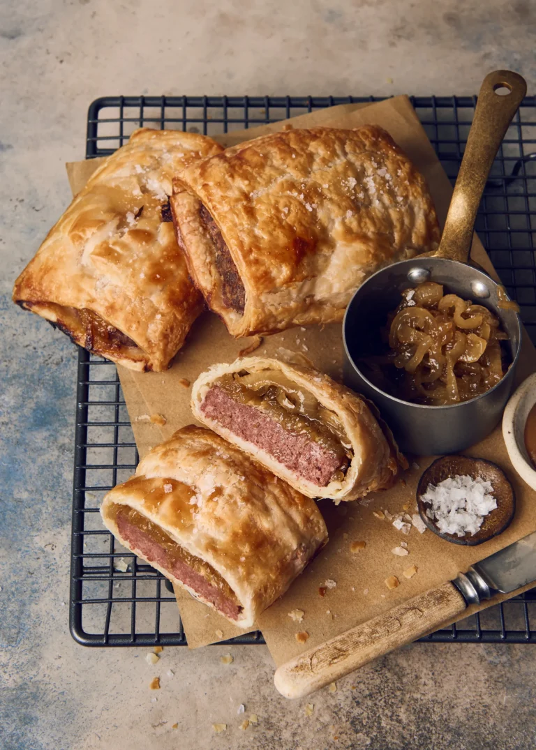 Scottish ‘Square Sausage’ Roll
