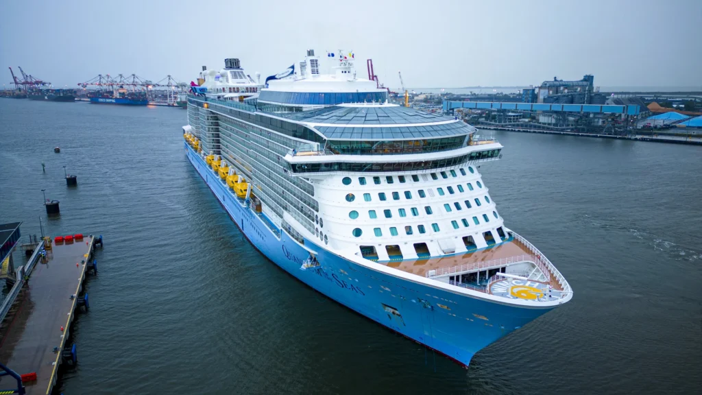 A Blissful Break at Sea: Two Nights Aboard Quantum of the Seas