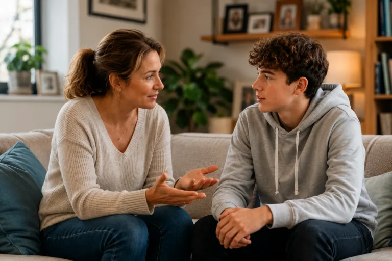 The Career Conversation Parents Are Struggling to Have