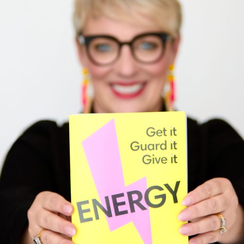 Guard your energy at Christmas time