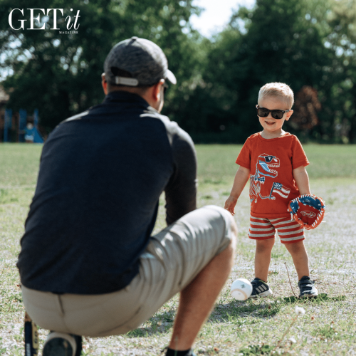 10 More Minutes – A Father’s Gift of Time