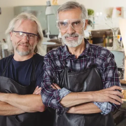 The Men’s Shed