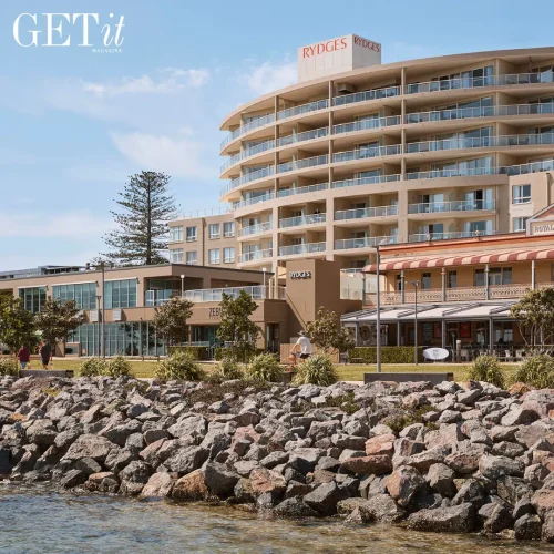 Oceanside Bliss: A Stay at Rydges Port Macquarie