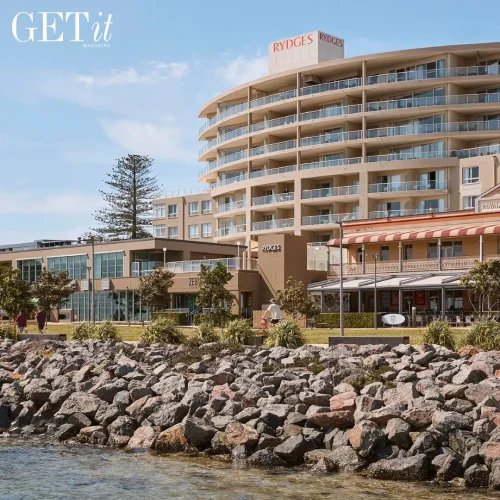 Oceanside Bliss: A Stay at Rydges Port Macquarie