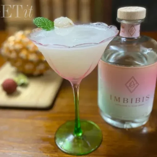 Crafting Spirits with Heart: The Story Behind Imbibis Distillery