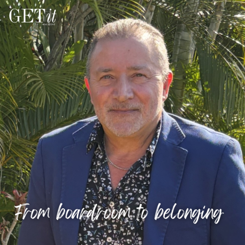 From boardroom to belonging.