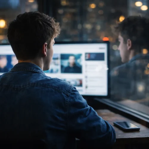 The hidden online world shaping our boys (and why parents need to pay attention)