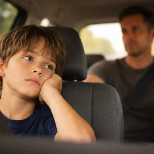 Be the safe place: what your child needs