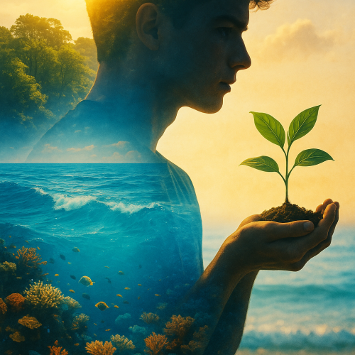 Finding Light in the Storm