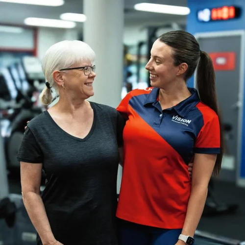 Thriving through menopause