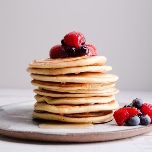 Vegan Pancakes