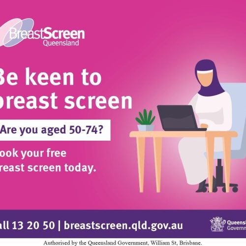 Be Keen to Screen: Why Booking Your Breast Screen Should Be Top of Your To-Do List