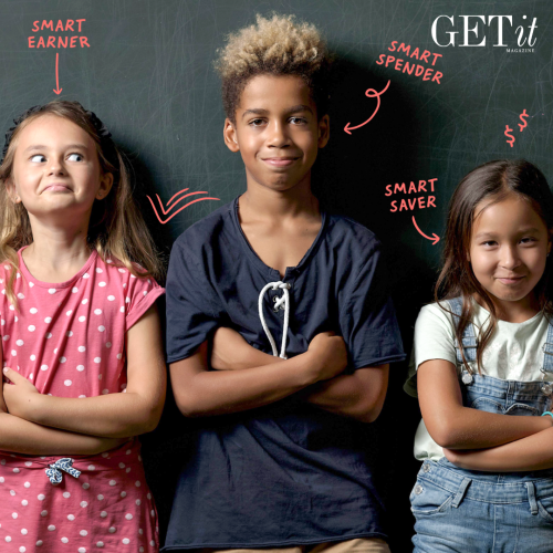 Girls are out-earning boys, and here’s how parents can help them stay ahead.