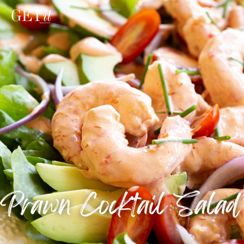 Prawn Cocktail Salad