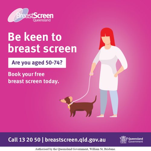 Why Breast Screens are so Important