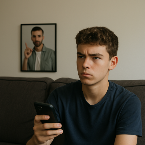 Young Men, Influencers, and the Shaping of Masculinity