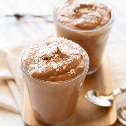 Easy Chocolate Mousse