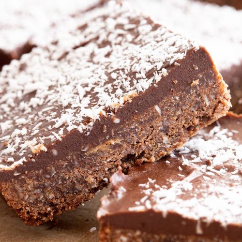 Chocolate Weetbix Slice