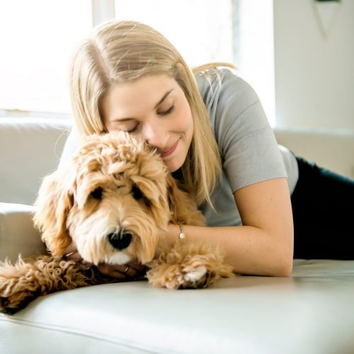 Confessions of a Dog-Loving Neat Freak